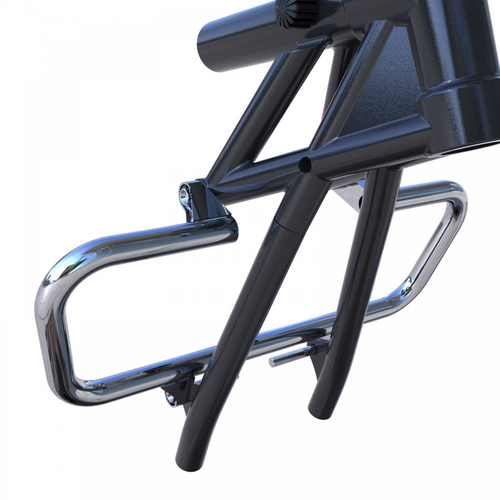 Motone Craig Bars Engine Frame Crashbars | LC T120 / T100 / Street | Polished Stainless Steel or Black