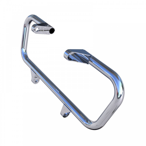 Motone Craig Bars Engine Frame Crashbars | LC T120 / T100 / Street | Polished Stainless Steel or Black