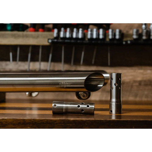 Motone Nautilus Exhaust System | Speed Twin/Thruxton 1200 Or T120/T100 Bonneville Or Bobber