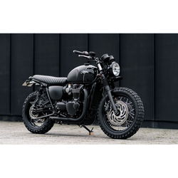 Échappement H-Bomb T120 / T100 LC | Tueur De Base De Données