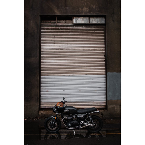 Motone SPEED Fietsstoeltje | Speed Twin 1200 | Viper-Stoel Of Diamanten Stoel