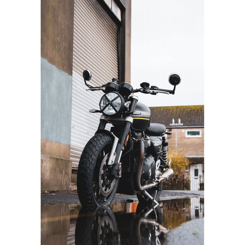 Motone SPEED Bike Seat | Speed Twin 1200 | Viper Seat Or Diamond Seat