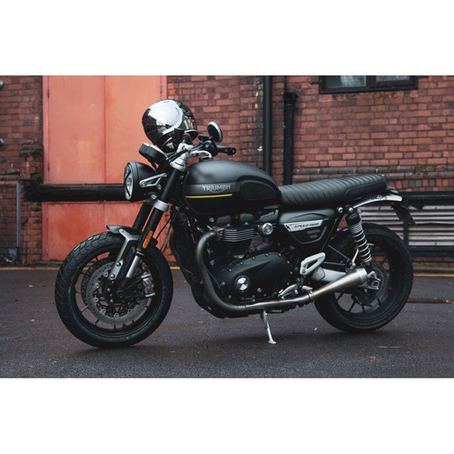 Motone SPEED Fietsstoeltje | Speed Twin 1200  | Viper-Stoel Of Diamanten Stoel