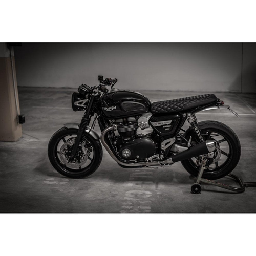 Motone SPEED Fietsstoeltje | Speed Twin 1200 | Viper-Stoel Of Diamanten Stoel