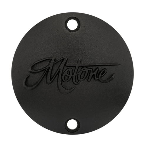 Motone Points ACG Cover / Badge | Logo | Black