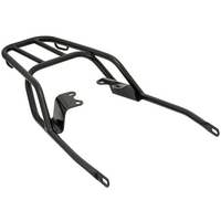 Gt Grand Tourer Rack | Street Twin / Street Scrambler / T100 / T120 | Black Or Polished