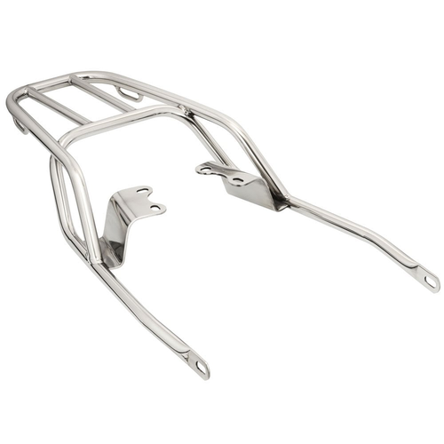 Motone Gt Grand Tourer Rack | Street Twin / Street Scrambler / T100 / T120 | Black Or Polished