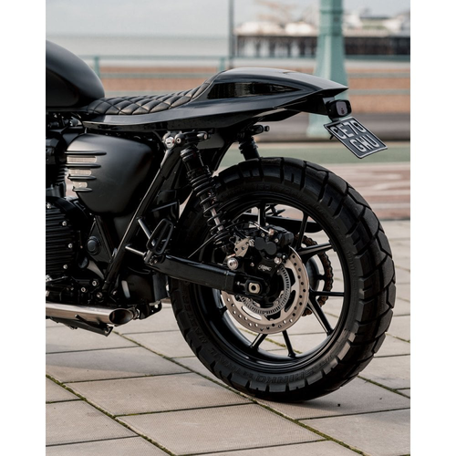 Motone Siège Street Tracker | Noir