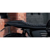 Street Tracker Seat | Black