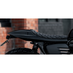 Street Tracker-Stoel | Zwart