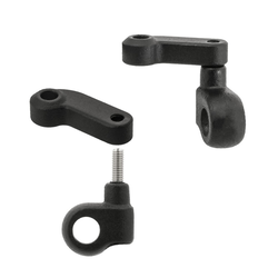The Klingons V2 | M8 Indicator Handlebar Mount Bracket Kit