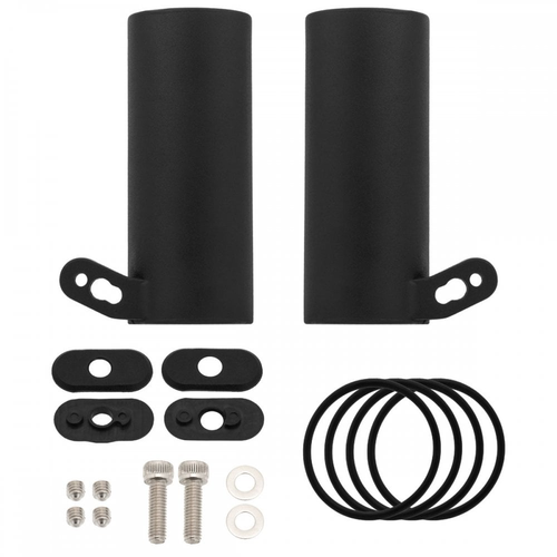 Motone Le Spatz | Carénages De Fourche 47 Mm Triumph Bobber/Speedmaster Supports De Clignotants Intégrés