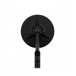 Rétroviseur D'Extrémité De Guidon Triline Billet | Type S (80 Mm) | Extrémité De La Barre