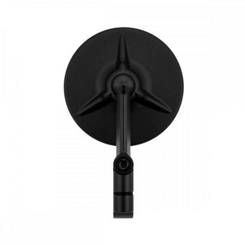 Motone 2X Triline Billet Lenkerendenspiegel | Typ S (80 Mm) | Bar-End | Paar