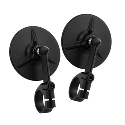 2X Rétroviseurs D'Extrémité De Barre Triline Billet | Type S (80 Mm) | Extrémité De La Barre