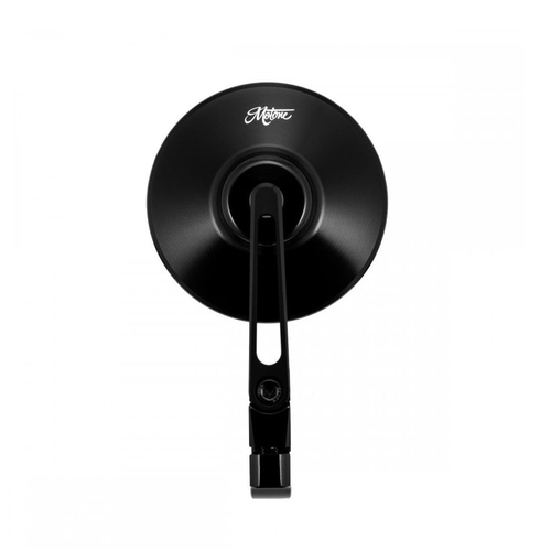 Motone Rétroviseur D'Extrémité De Guidon Turismo Billet | Type S (80 Mm) | Extrémité De Barre | Célibataire