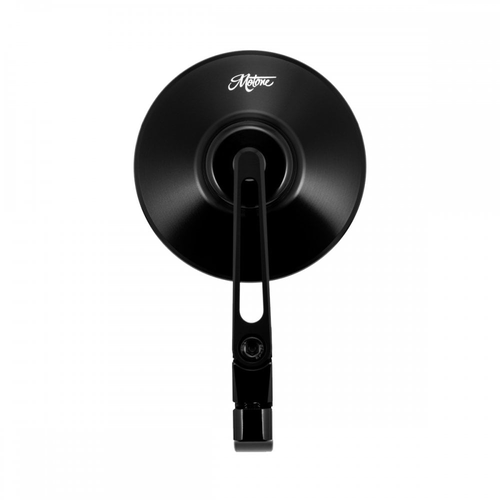 Motone 2X Turismo Billet Lenkerendspiegel | Typ S (80 Mm) | Bar-End | Paar