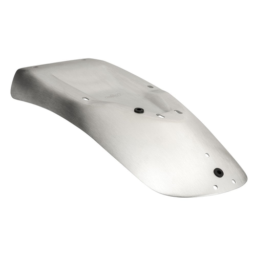 Motone Snelheidsschep | Achterspatbord Voorgeboord | Snelheid Twin 1200 | Geborsteld of Geborsteld en Zwart Geanodiseerd