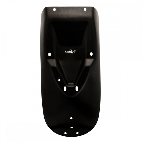 Motone Pelle Rapide | Garde-Boue Arrière Pré-Percé | Vitesse Twin 1200 | Brossé ou Brossé et Anodisé Noir