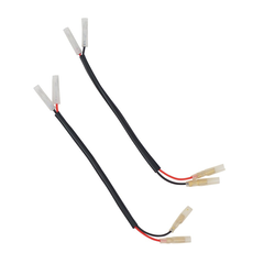 Triumph Oe Indicator Turn Signal Plug Wiring Adapter Oe To 3.9Mm Universal Bullet