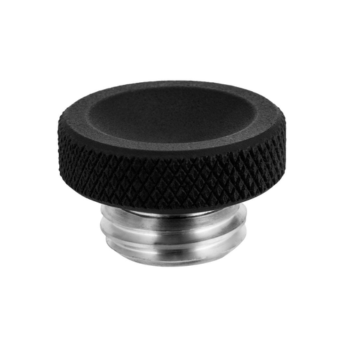Motone Bouchon De Remplissage D'Huile Moteur | Plat | Noir
