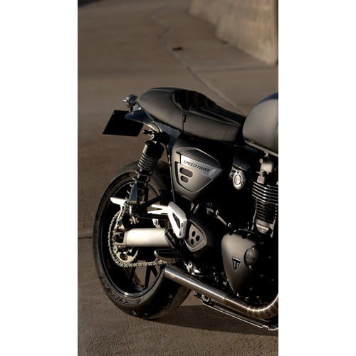 Motone Speed Cafe Diamondback Seat | Speed Twin 1200