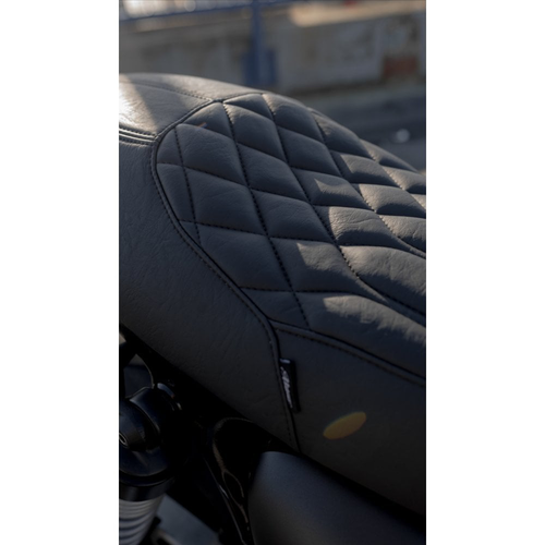 Motone Speed Cafe Diamondback Seat | Speed Twin 1200