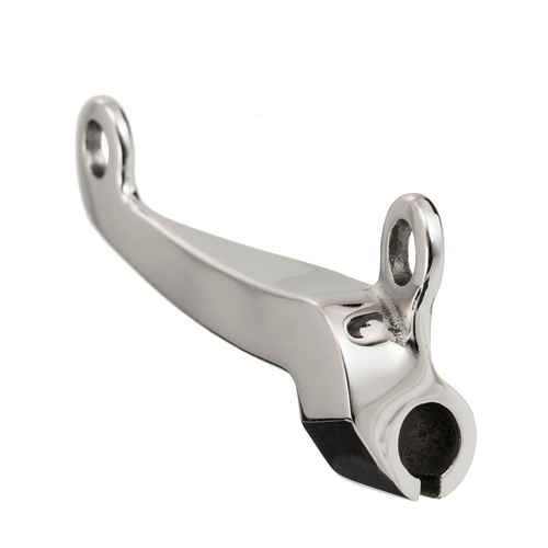 Motone Stilo Type S | Clutch Cable Guide | Stainless Polished Or Black