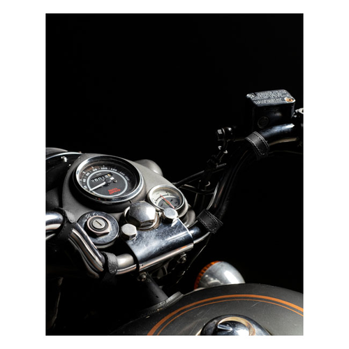 Trip Machine Kabelwikkels | Zwart Of Vintage Bruin Of Tabaksbruin