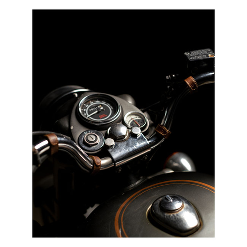 Trip Machine Kabelwikkels | Zwart Of Vintage Bruin Of Tabaksbruin