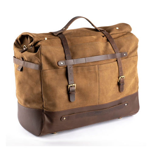 Trip Machine Sac De Sport Outlaw Rogue | Noir Ou Tabac