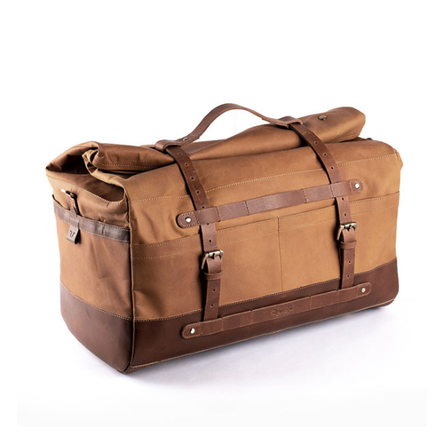 Trip Machine Outlaw Seesack | Schwarz Oder Vintage Tan