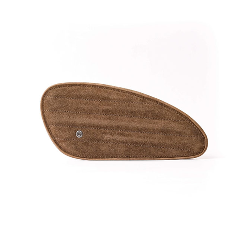 Trip Machine Mini Tankpad Classique En Daim | Noir Ou Tabac