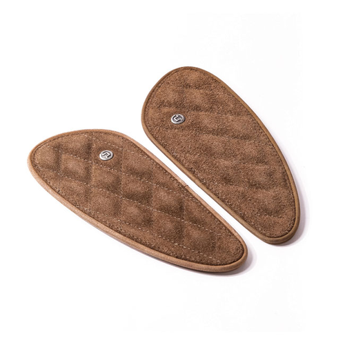 Trip Machine Diamond Mini Wildleder Tankpad | Schwarz Oder Tabak