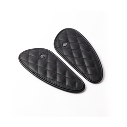 Diamond Mini Leder Tankpad