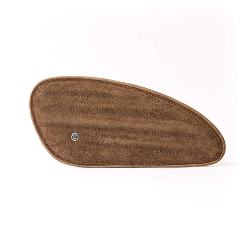 Trip Machine Tankpad Classique En Daim | Noir Ou Tabac