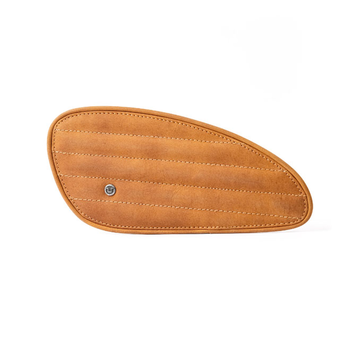 Trip Machine  Classic Leather Tankpad | Black Or Tan Or Brown