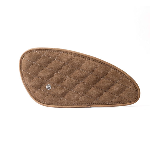 Trip Machine  Diamond Suede Tankpad | Black Or Tobacco
