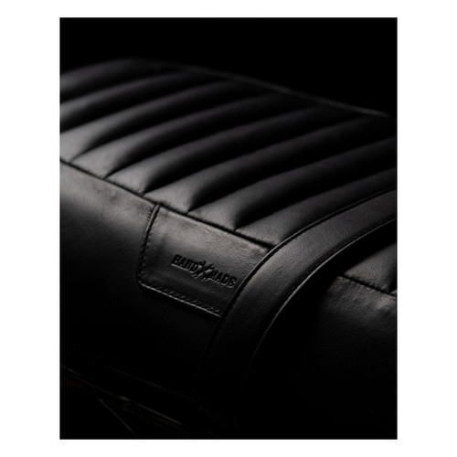 Trip Machine  Touring Seat Re Twins | Black Leather Or Brown Leather Or Tan Leather