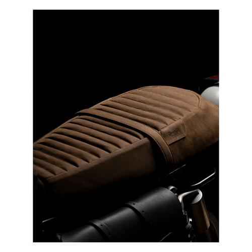 Trip Machine  Touring Seat Re Twins | Black Leather Or Brown Leather Or Tan Leather