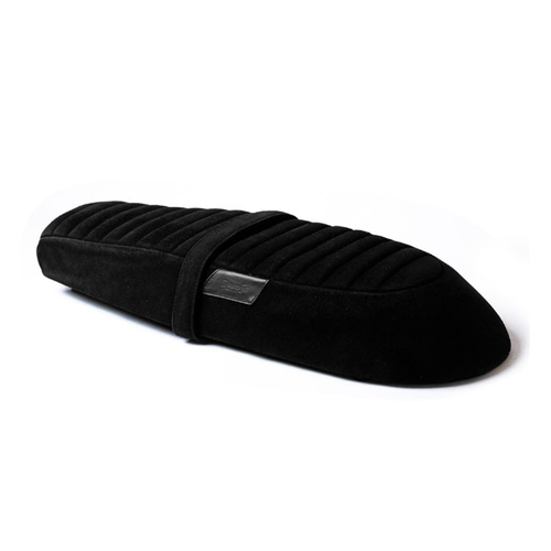 Trip Machine  Touring Seat Re Twins | Black Suede Or Tobacco Suede