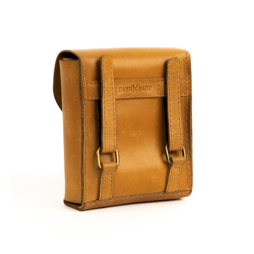 Trip Machine Sac De Casque Trooper | Noir Ou Tan Vintage Ou Brun Tabac Ou Cognac Ou Caféine