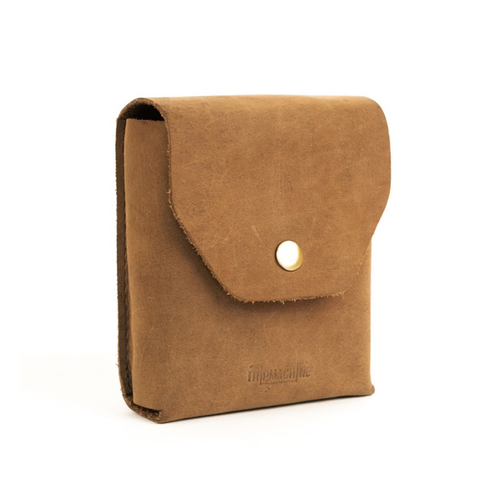 Trip Machine Sac De Casque Trooper | Noir Ou Tan Vintage Ou Brun Tabac Ou Cognac Ou Caféine