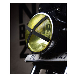 Headlight X