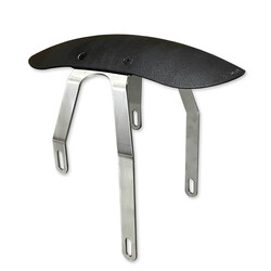 Garde-Boue Avant pour Conversion de Fourche GSX-R '88-'98 | Choisissez la Taille