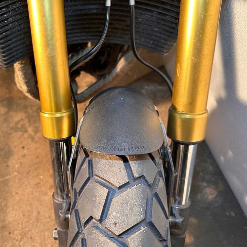 RMR Front fender for GSX-R Fork conversion 1988-1998 | Choose Size