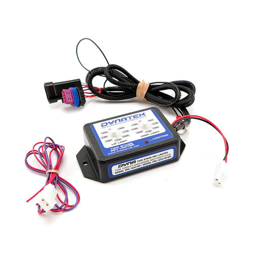 Dynatek Zweistufiger Drehzahlbegrenzer | Univ. H-D Oder 07-Up H-D