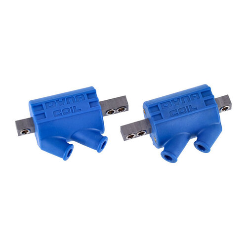 Dynatek .7 OHM Dual Output | Blue