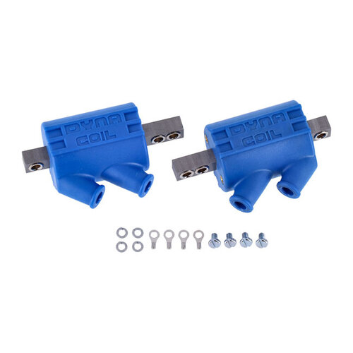 Dynatek Double Sortie 0,7 OHM | Bleu