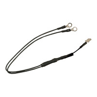 Enkele Fire Tach-Adapter Voor Dyna-S | Zwart